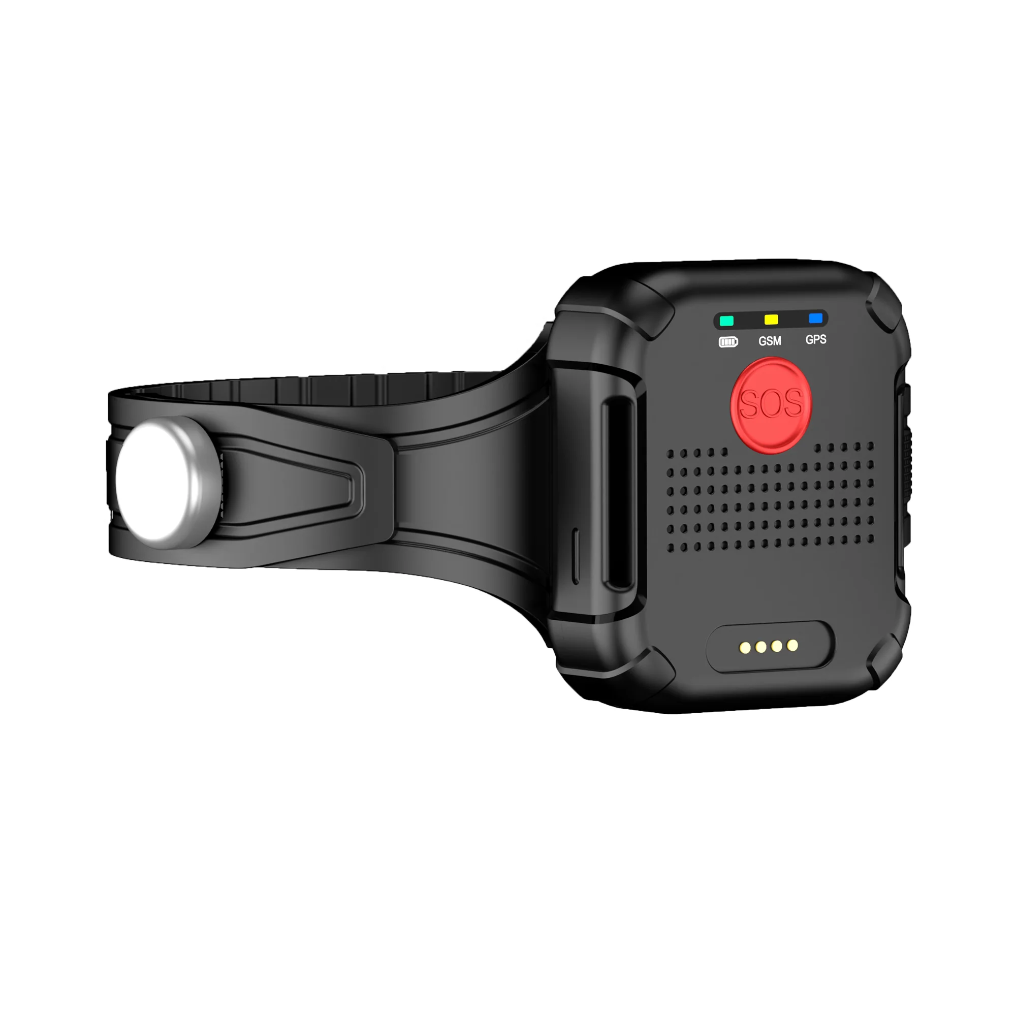 

Waterproof 4G Prisoner Electronic Bracelet GPS Tracking House Arrest Gps Ankle