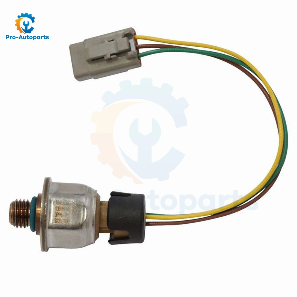 

1845536C91 1PCS Car Injector Control Pressure Sensor ICP Sensor For Navistar 04-07 MAXXFORCE DT466E DT570 1845536 3PP6-8