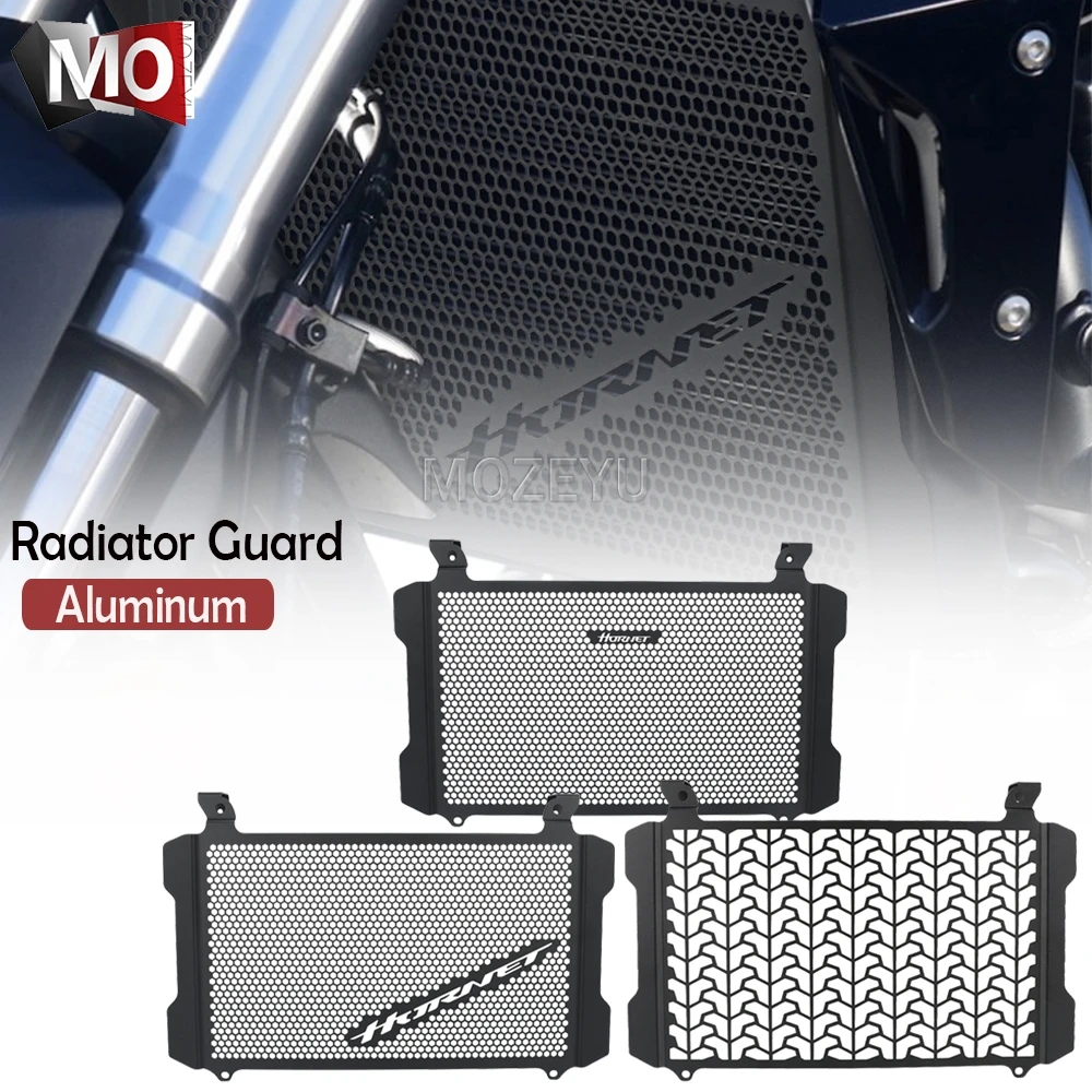 

For Honda CB1000 CB 1000 Hornet 1000 / SP 2025 2026 2027 Motorcycle Accessories Radiator Guard Grille Cooling Cover Protection