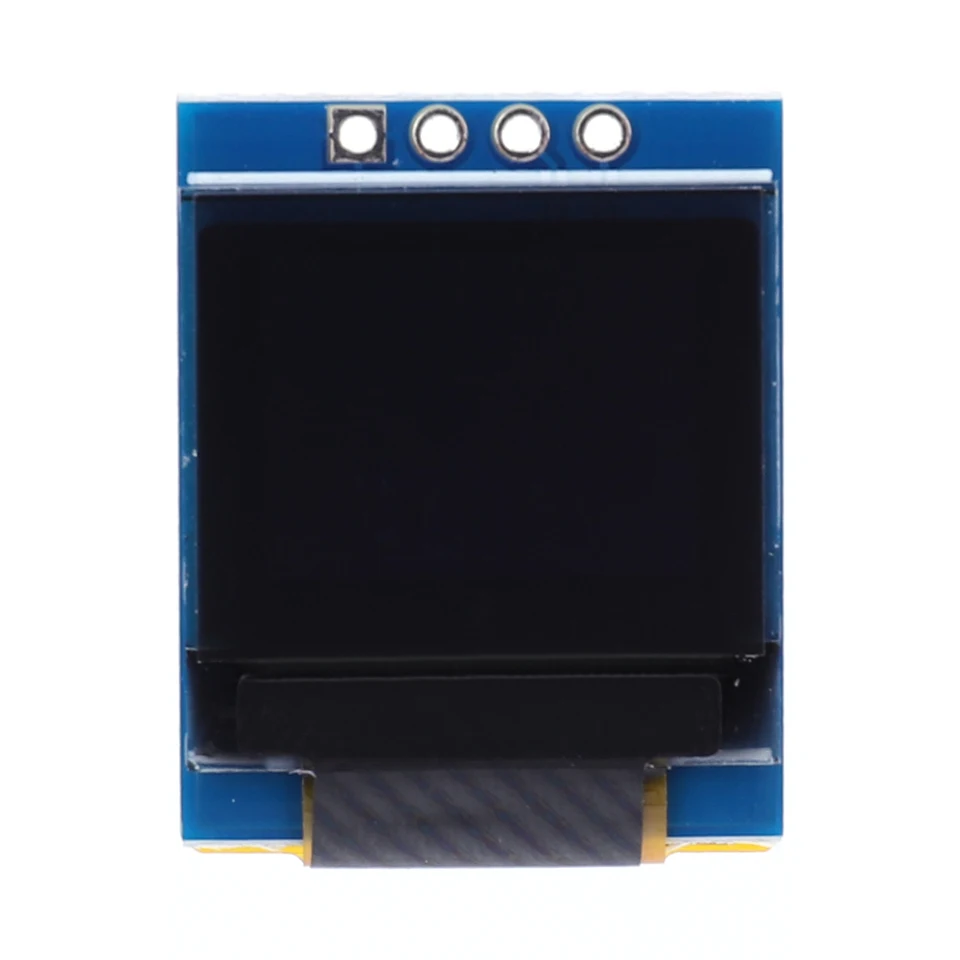 0.66 Inch White OLED Display Module for Arduino