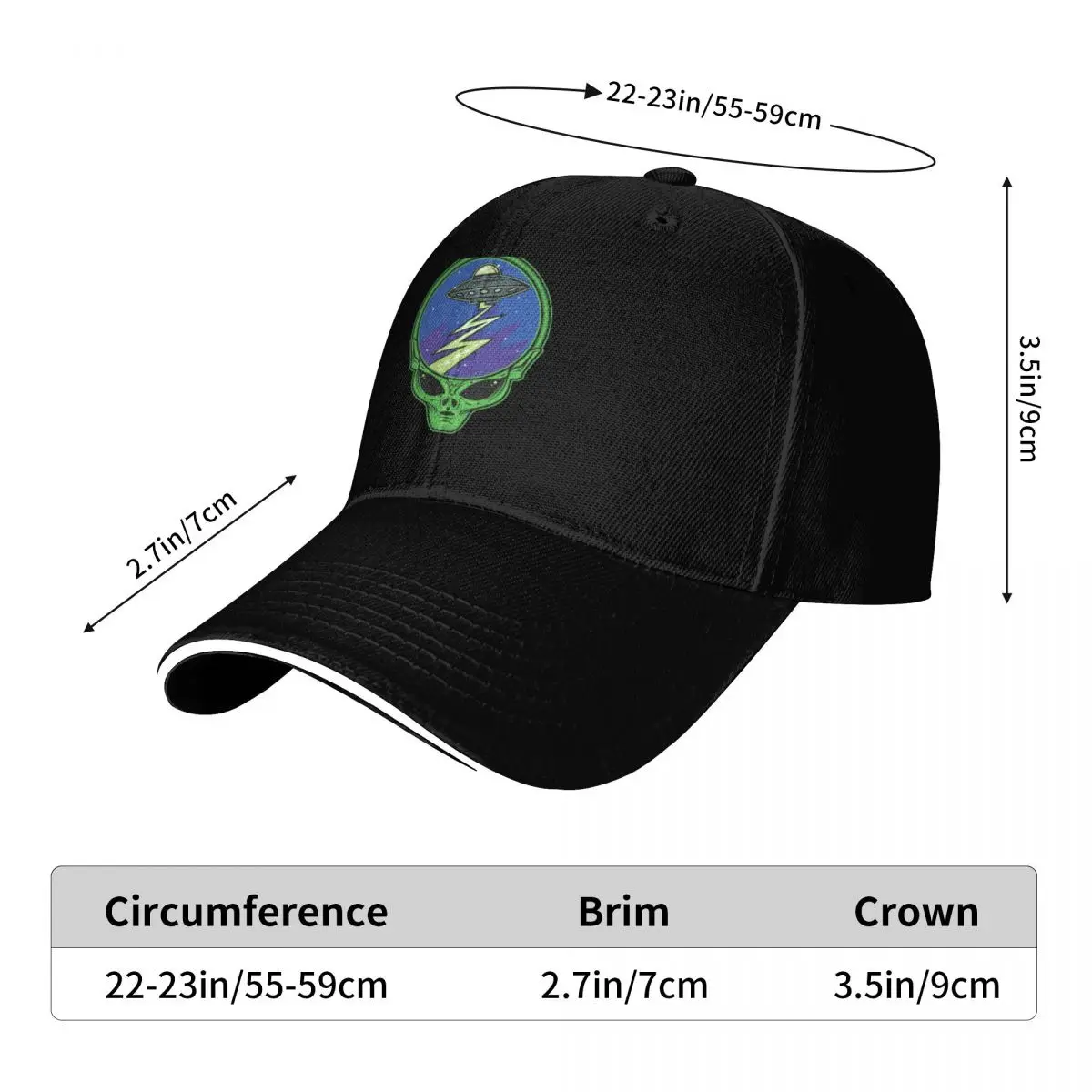 Steal Your Space Baseball Cap sun caps Male hat Wild Ball Hat Hip Hop For Women 2026 Men's