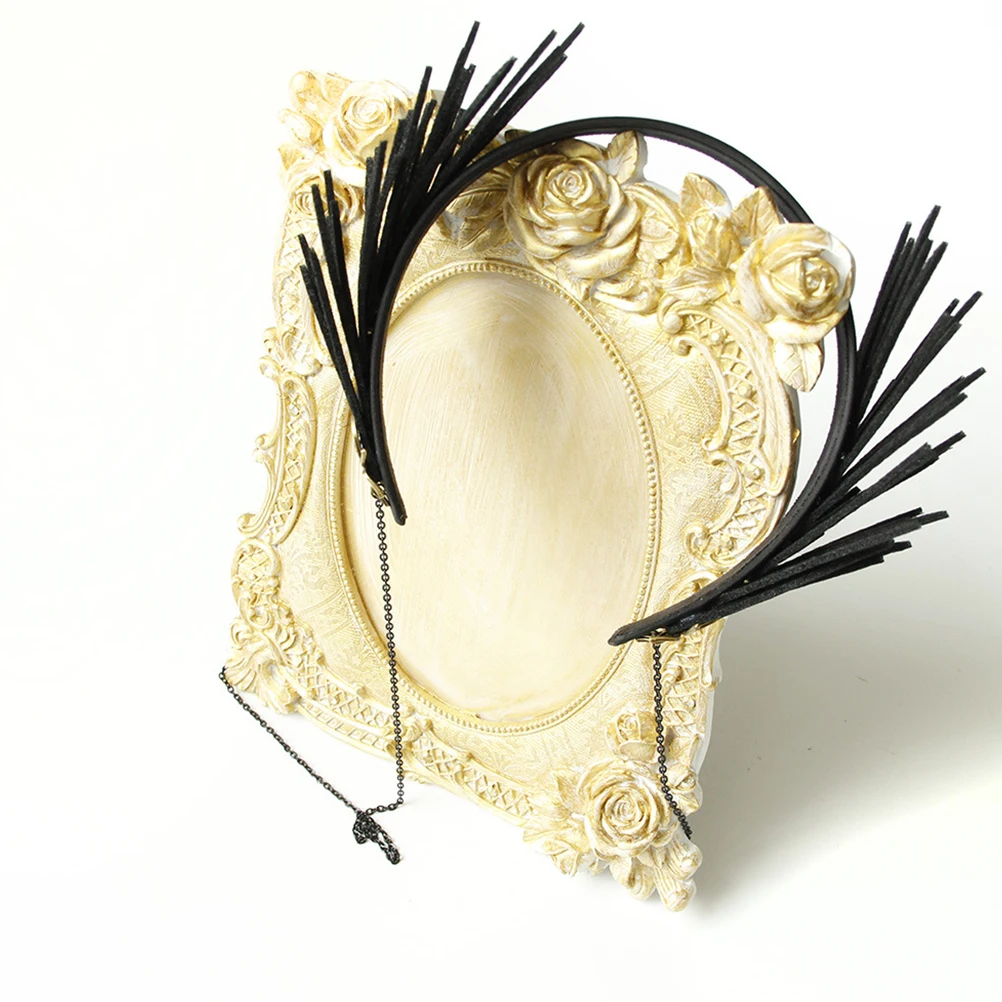 

Spider Headb Halloween Hair B Gothic Headdress Party Adult Holiday Halloween Hair B Accessories Cosplay Decorative