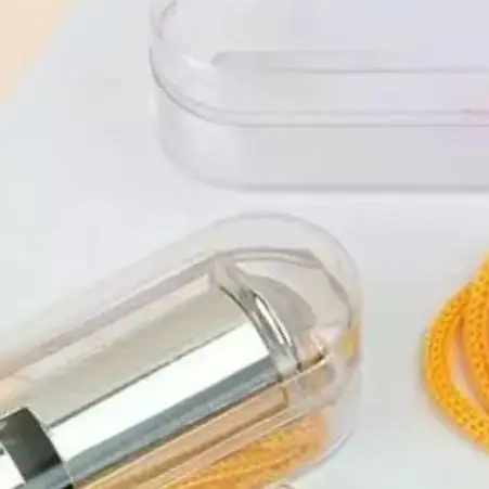 Stainless Steel High-Frequency Whistle for Outdoor Emergency Life-saving Traffic Command Training Sports And Referee Use