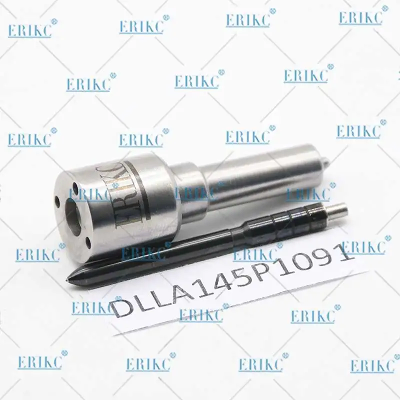 DLLA145P1091 Ugello carburante diesel DLLA 145 P 1091 Set ugelli iniettori Common Rail DLLA 145P1091