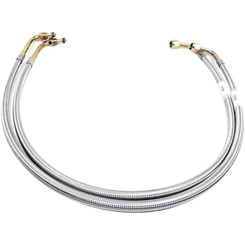 

New Oil Cooler Lines Fits