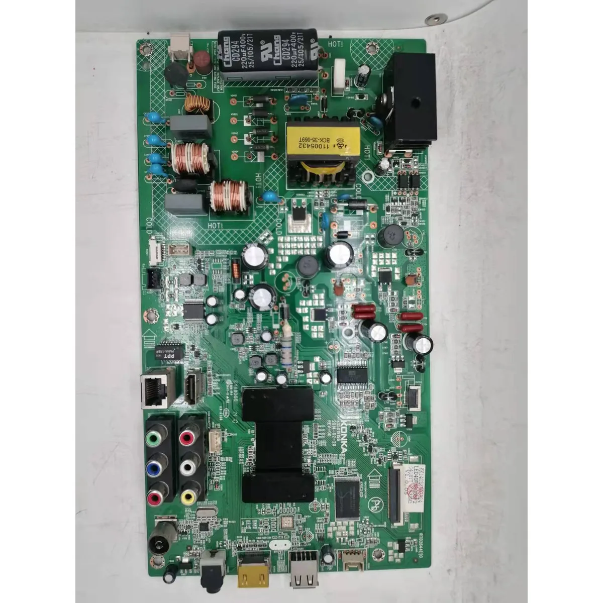 Материнская плата для Konka Led42f1300nf Led42e320n 35018384 35019196