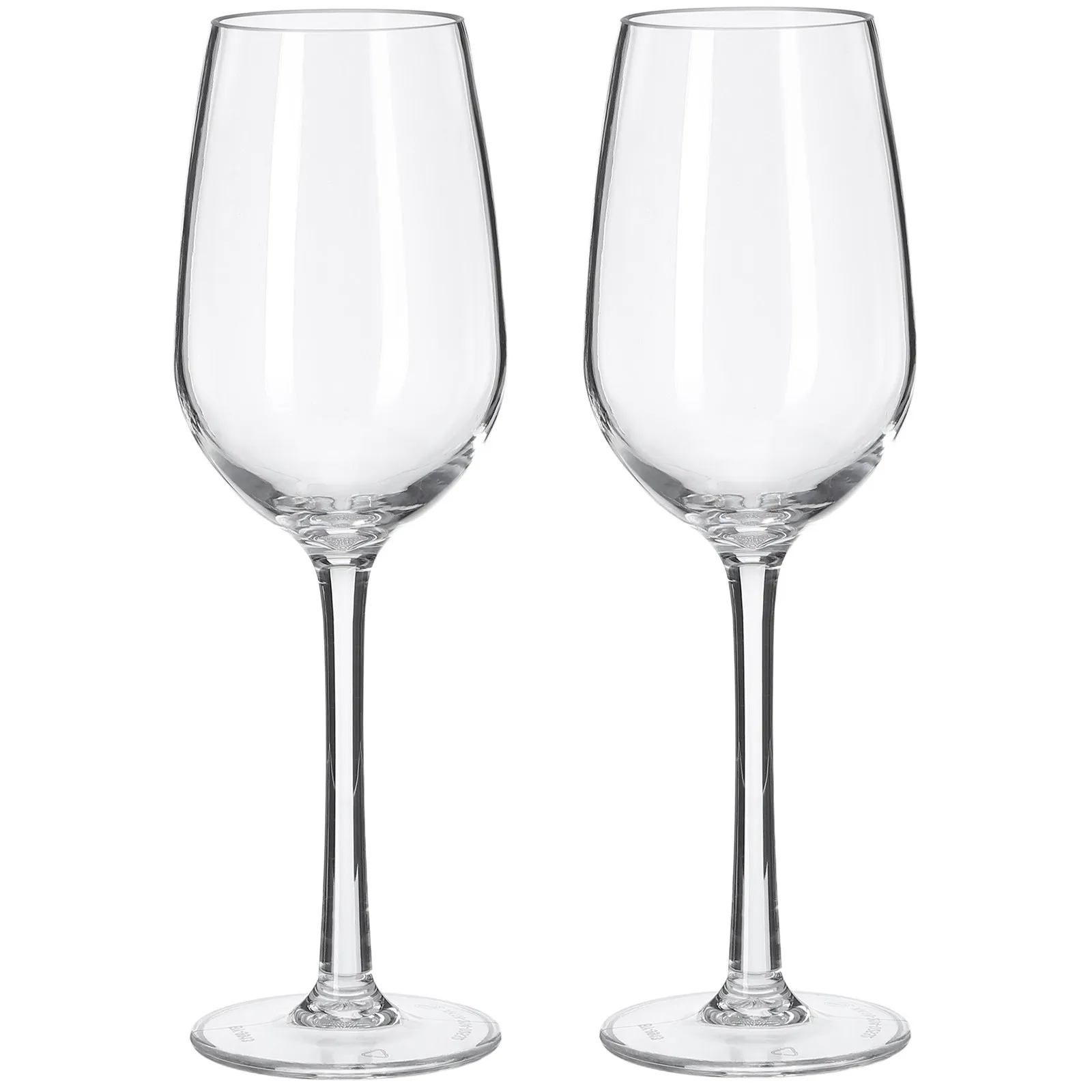 2 Pcs Cup Floating Beach Glasses Plastic Drinking Cups Outdoor Drinkware Shatterproof