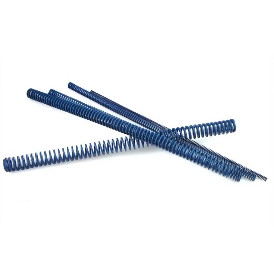 1Pcs Length 305mm Blue 65MN Mold Spring Compression Die Spring Outer Diameter 6-40mm Inner Diameter 3-22.5mm