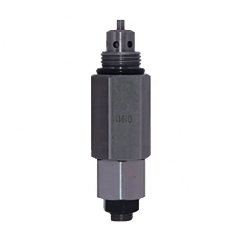 For Kato HD700 HD700-5 HD250 HD300-400 Excavator Relief Valve 669-1365-1003 669-13651003 For Kato Relief Valves