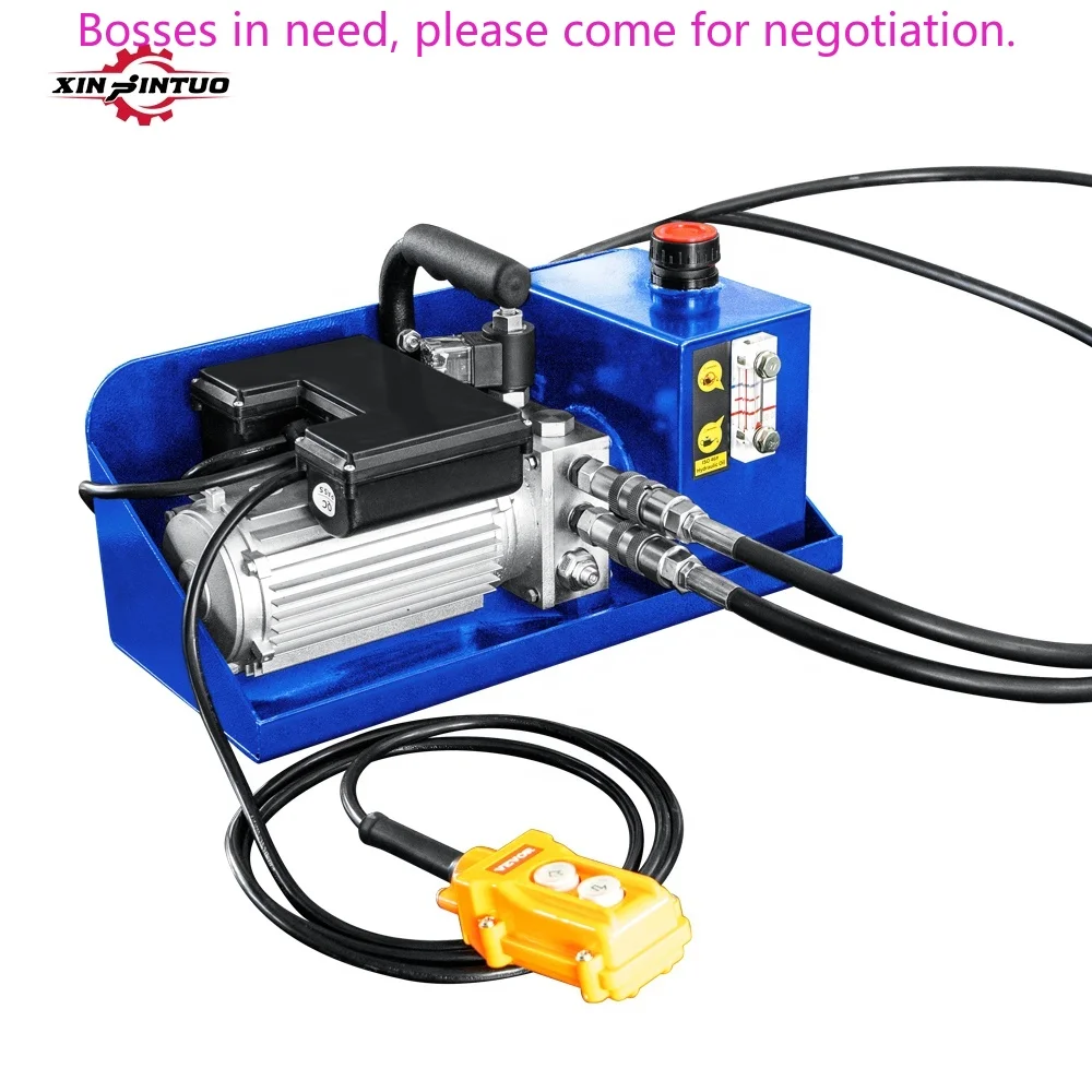 

Xinjintuo 5000LBS домашний гараж и портативный ножничный подъемник для мотоцикла