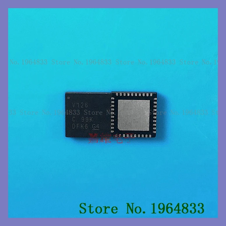 

MSP430V126 QFN40