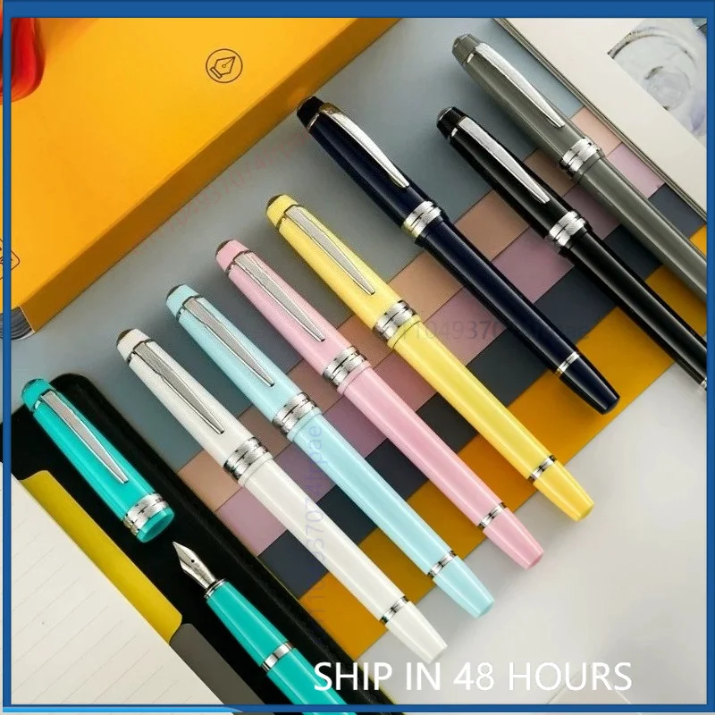For CROSS Bailey Light Fountain Pen Ergonomic Design Student Writing Calligraphy Practice Daily Signature Pen