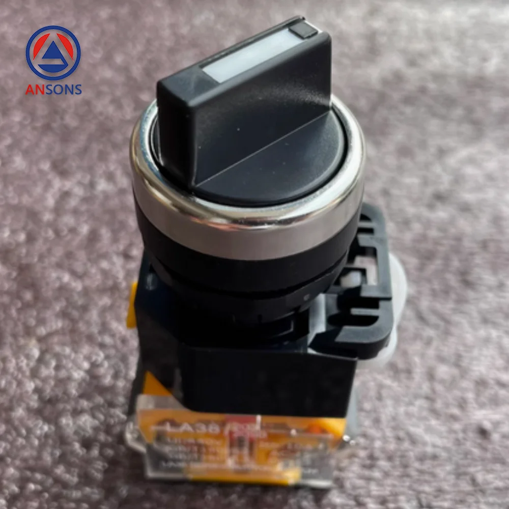 LA38 203 209B خزانة التحكم في المصعد النار الطوارئ وقف صيانة سقف السيارة التبديل حتى أسفل Ansons قطع غيار المصاعد