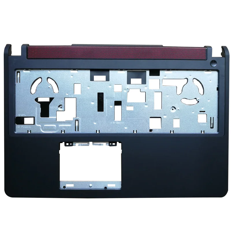 Imagem -04 - Laptop Lcd Tampa Traseira Moldura Frontal Palmrest Caixa Inferior Dell Inspiron 15p 5576 5577 7000 7557 7559 02j2n0 0y5wdt