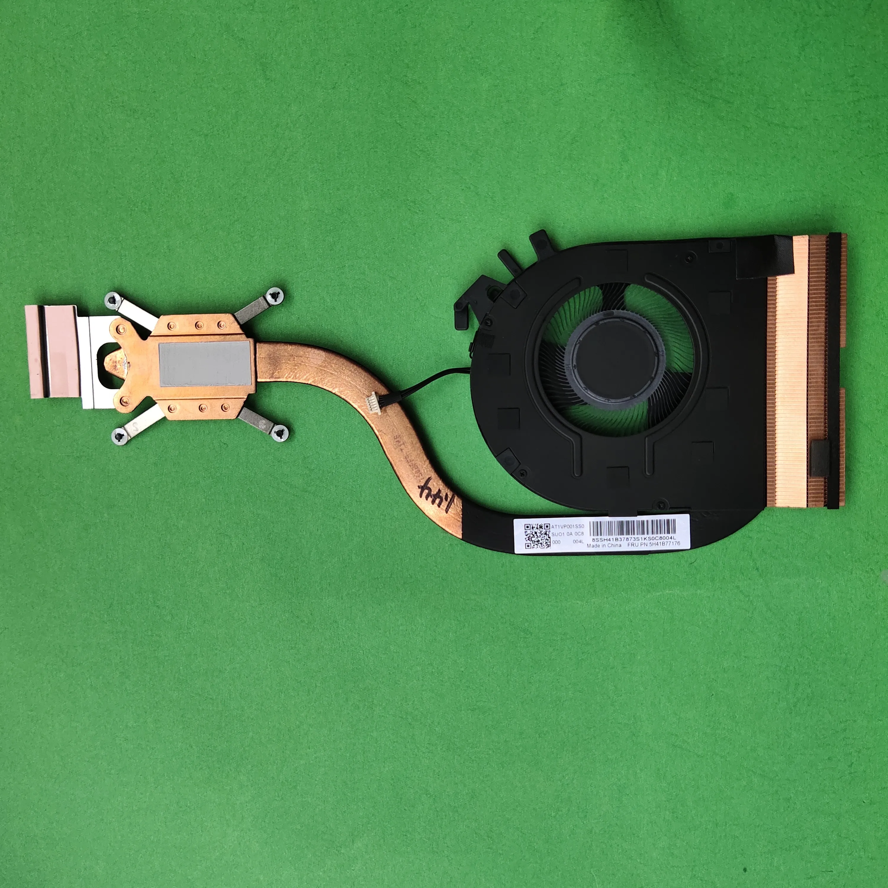 Brand New Original Cooling Fan for Lenovo T14S GEN2 PN:5H41B77174/5/6