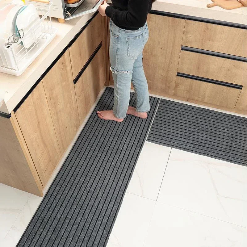 Anti Slip Kitchen Mat Entrance Easy To Clean Absorbent Drying Mat For Kitchen Racing Santander Athletic Club De Bilbao Carpet