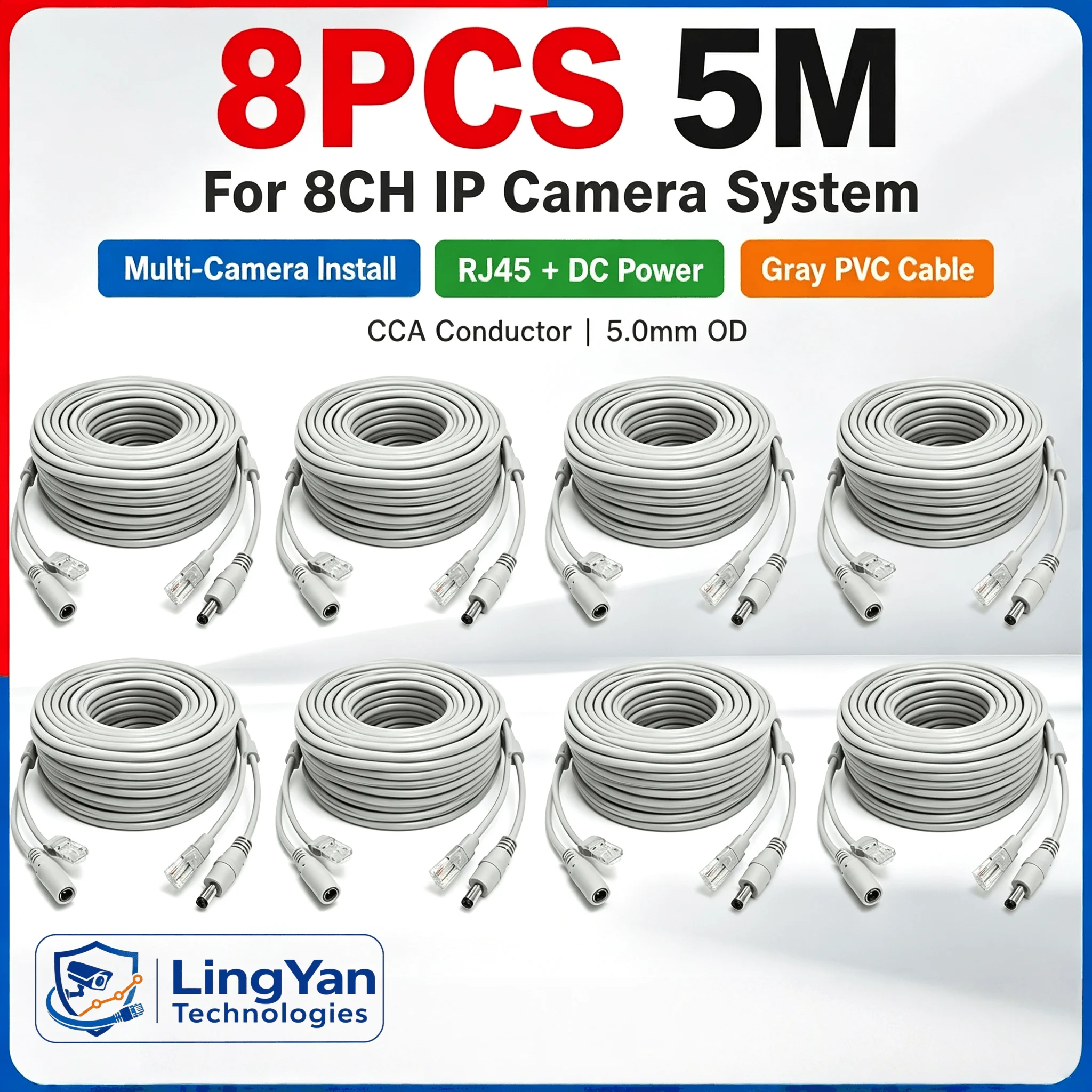 pacote-em-lote-com-4-8-10-pecas-de-cabo-de-extensao-rj45-dc-de-5m-acessorio-para-conexao-de-camera-ip