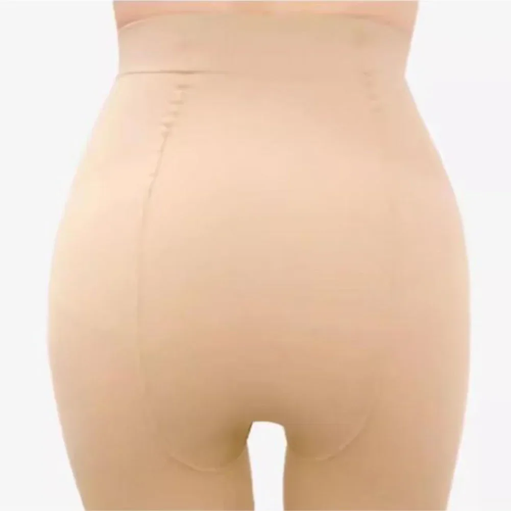 Women Elastic Compression-Pantyhose Tight Flesh-Colored Bare Legs Leggings Butt Lifting Leg Shaping Leggings Beautiful Leg Socks