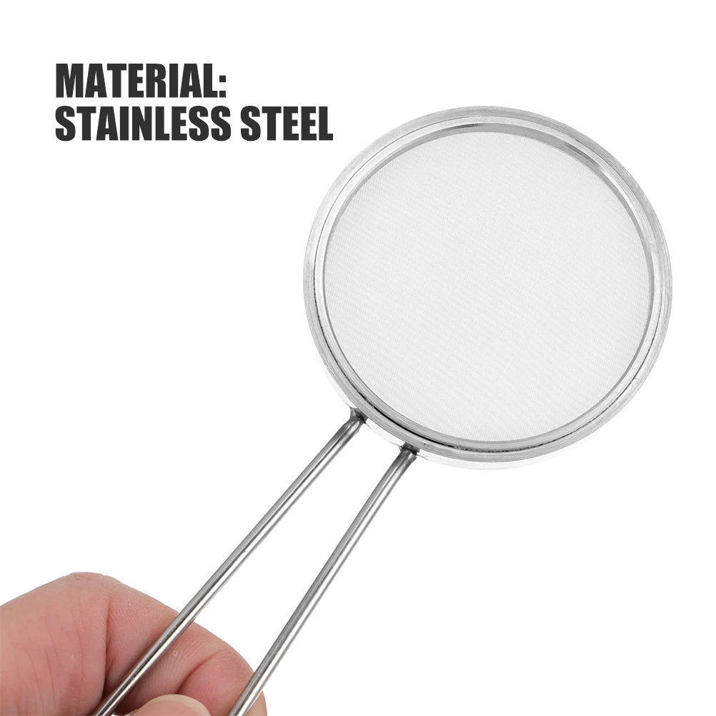 

Cell Strainer 300-Mesh Stainless Steel Laboratory Tool For Single-Cell Suspension Flow Cytometry Science Experiment Lab