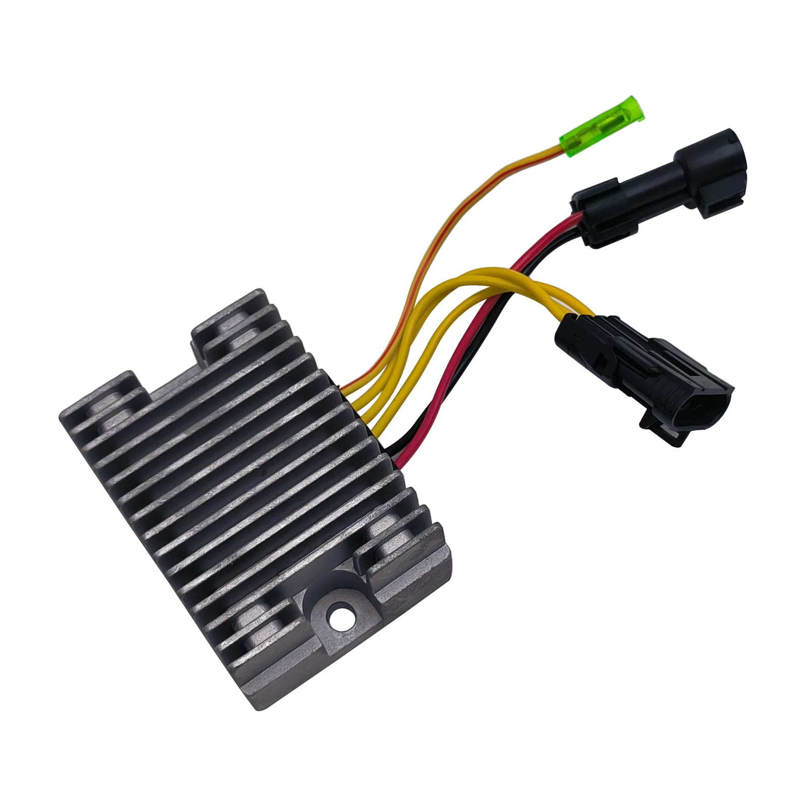 R2101.9 RECTIFIER REGULATOR For Polaris Hawkeye HO 2x4 400 de 2011 a 2014 4012192 Sportsman Forest 500