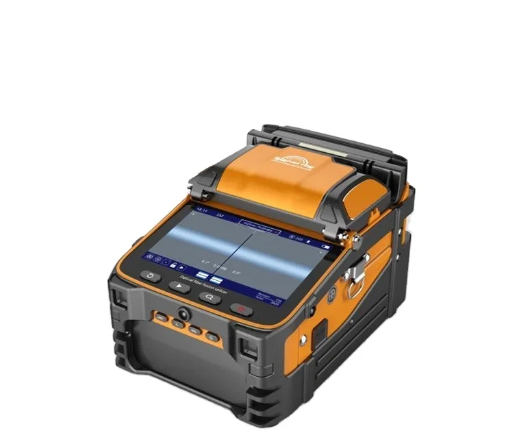 FTTH/FTTX hot sale Fiber Optic Equipment Model AI-9 automatic fusion splicer machine