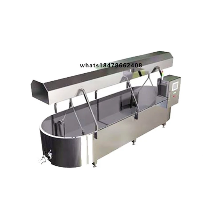 1000-6000 Liter Per Hour Cheese Vat Cheese Making Machine Mozzarella Cheese Making Machine