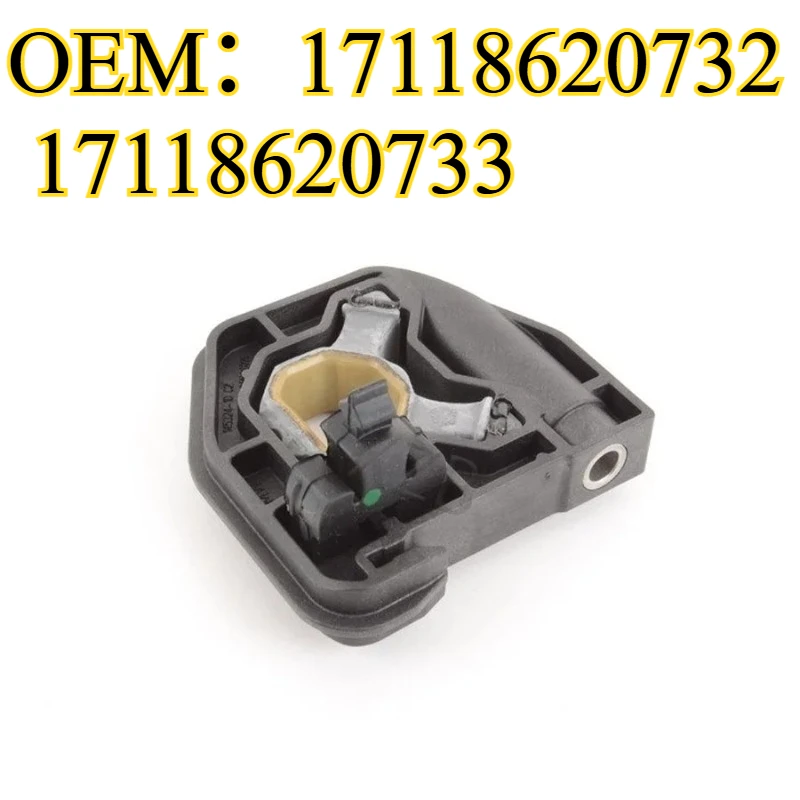 

Radiator lower bracket for BMW 325i 318i 320i 118i 120d OEM：17118620732 17118620733