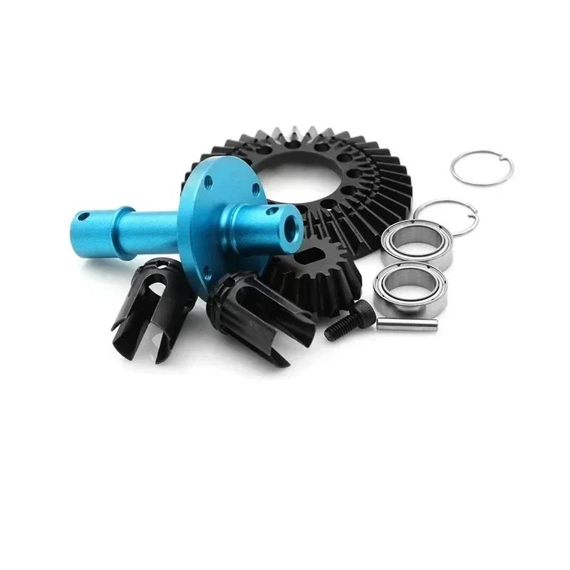 

39T Front Direct Coupling Set Front Differential 22047 for Tamiya TT02 XV02 XM01 1/10 RC Car Upgrade Parts Accessories