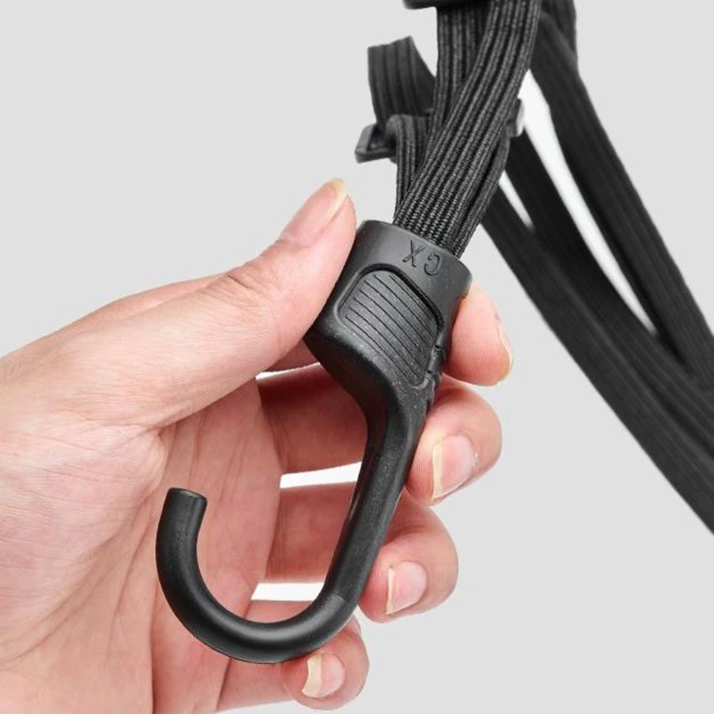 2 Stück Reisegurte, Outdoor-Fahrradgurte, Gepäckgurte für den Fahrradsitz, tragbare Gepäckbindergurte S004100 – Detail 4