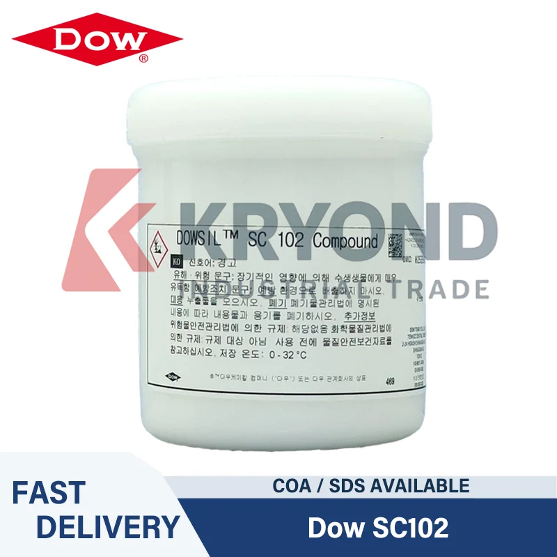 Dow SC102 Silicone …