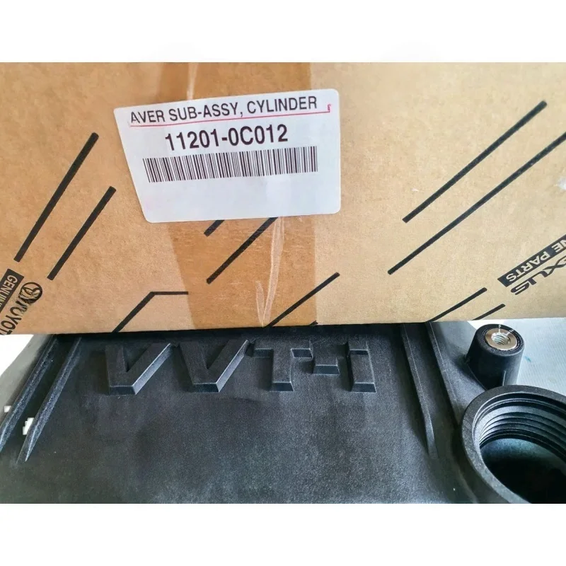 تنطبق على تويوتا هايس 112010 C012 112010 C011 112010 C010 غطاء رأس الأسطوانة التجميع الفرعي