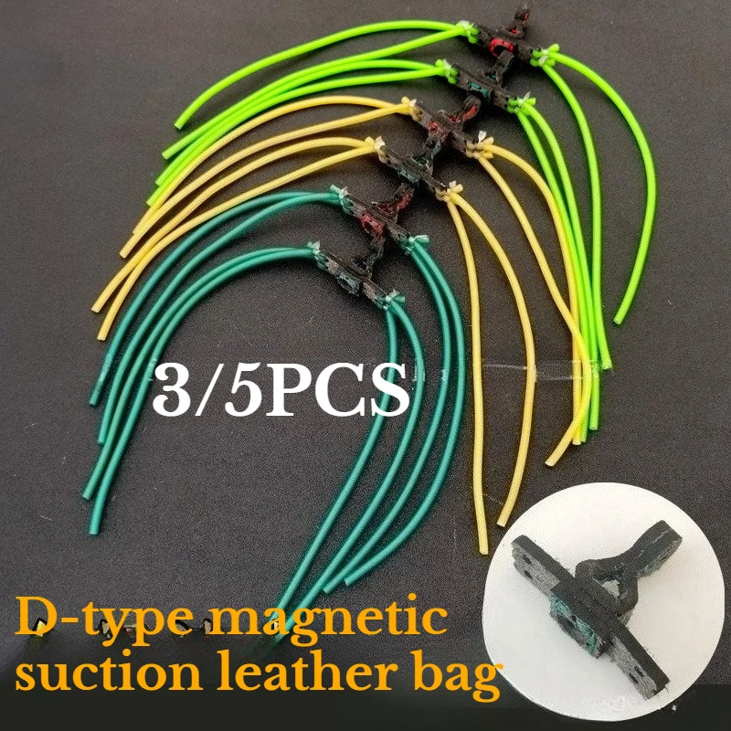3/5 SZT. Magnetyczna kieszeń s – Hunting And Outdoor Supplies recenzja i cena