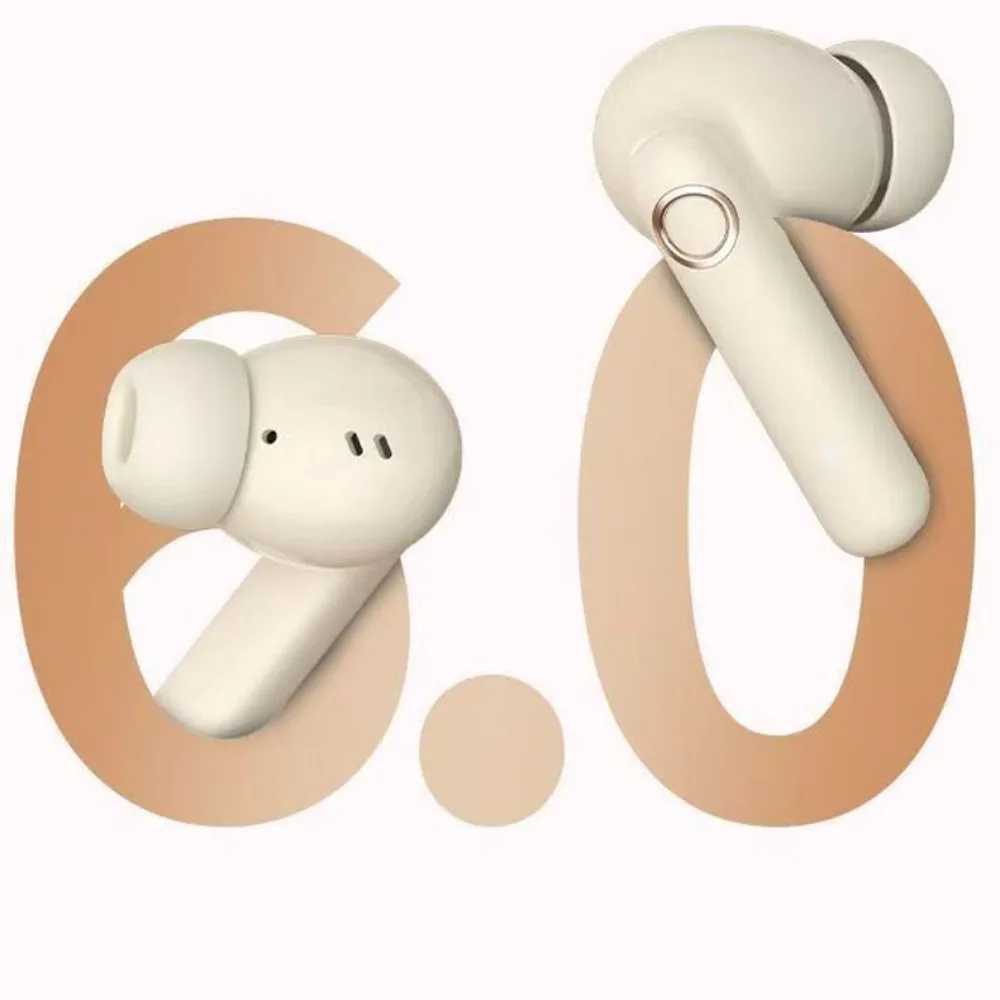 S12 Wireless Bluetooth Earphone Noise Canceling Long Standby Wireless Earphones Stereo Bilateral Bluetooth Headset Sports