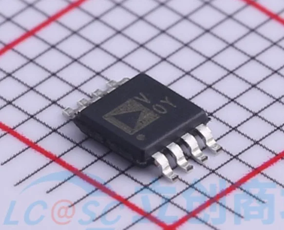 5 шт. AD7740YRMZ AD7740YRMZ-REEL7 VOY MSOP8 100% новый оригинальный чипсет IC электронный компонент SMD