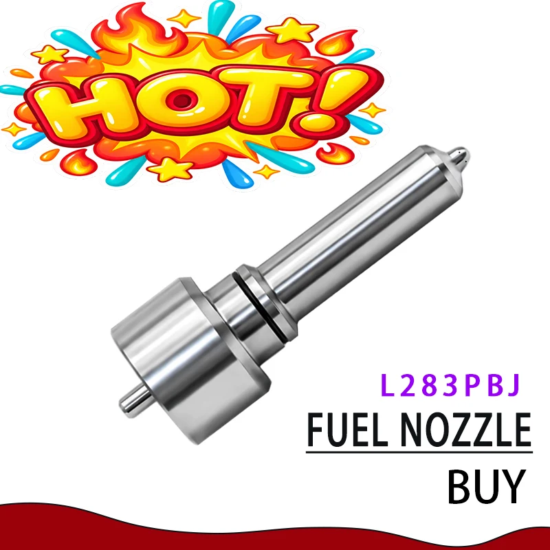 Euro III L283PBJ Engine Maintenance And Replacement Diesel Fuel Nozzle Common Rail Injection Accessories For Delphi LI0142