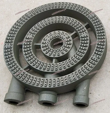Claypot stove accessories, multi-head single ring, double ring and triple ring