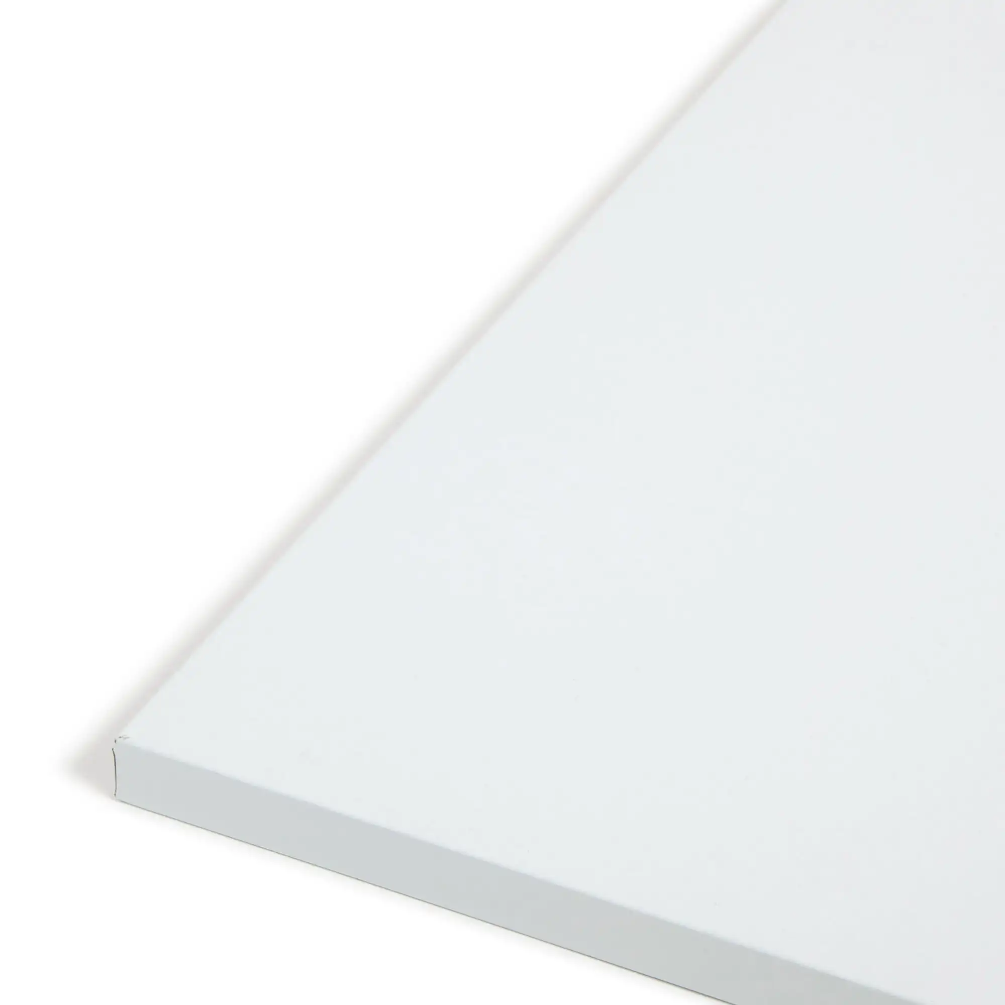 Magnetic Tile Dry Erase Whiteboard, White