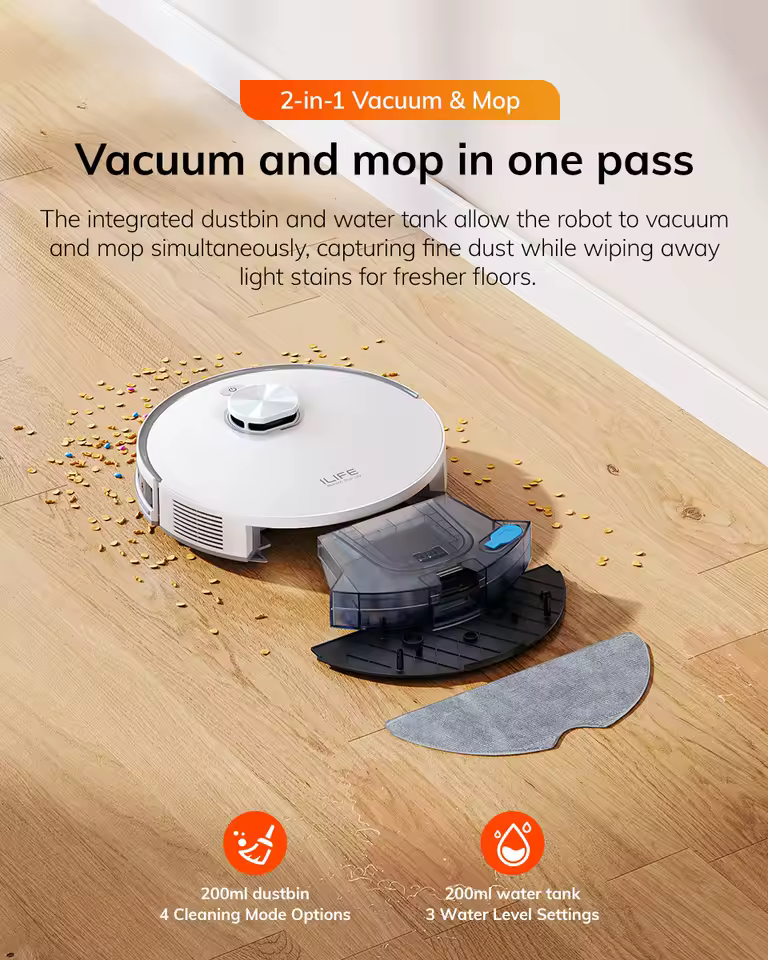 ILIFE V30 제품 이미지