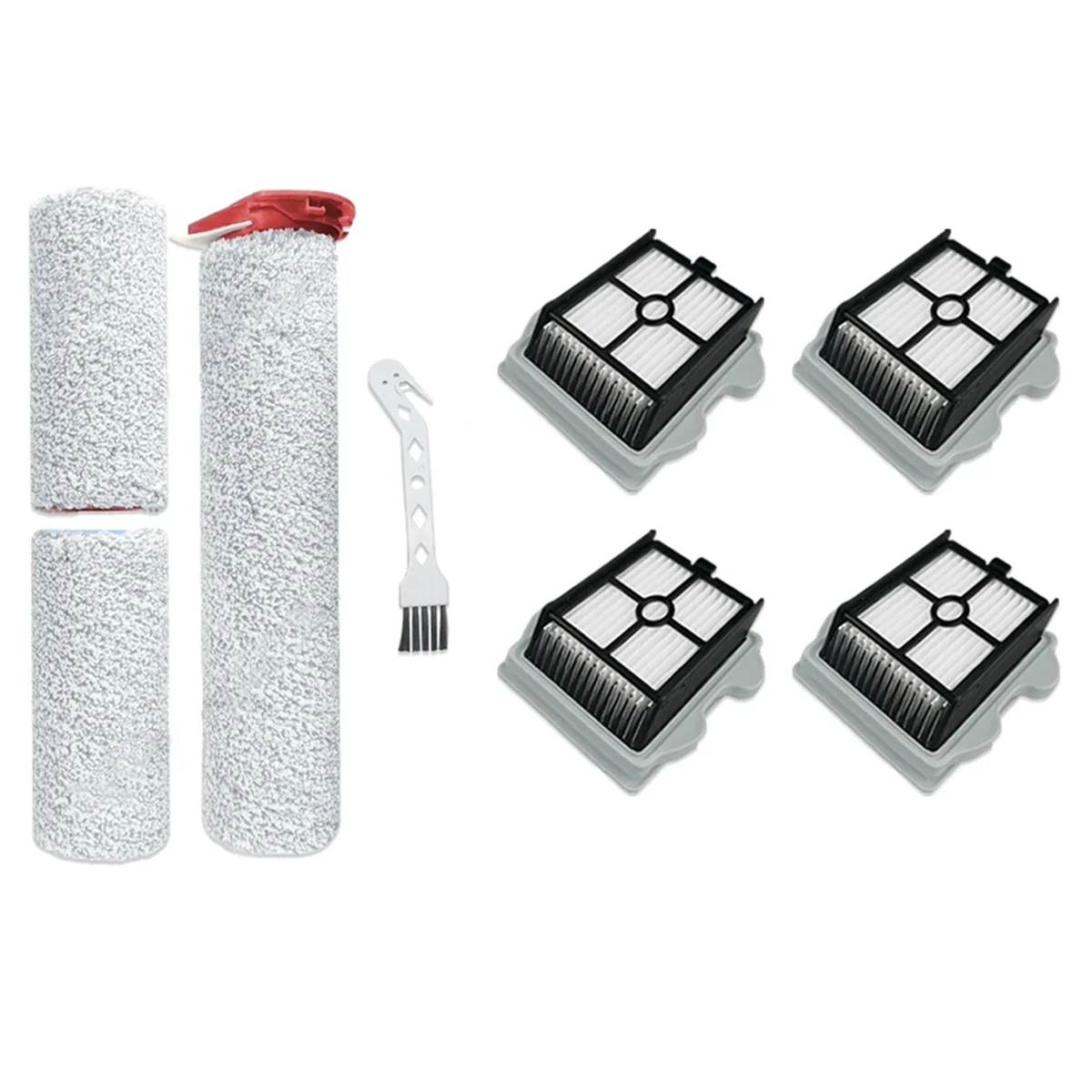 Запасные аксессуары для Roborock Dyad Pro Запчасти для пылесоса Roller Brush Hepa Filter