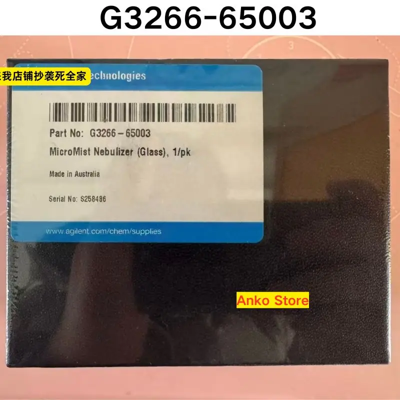 Brand-new   Original G3266-65003 atomizer