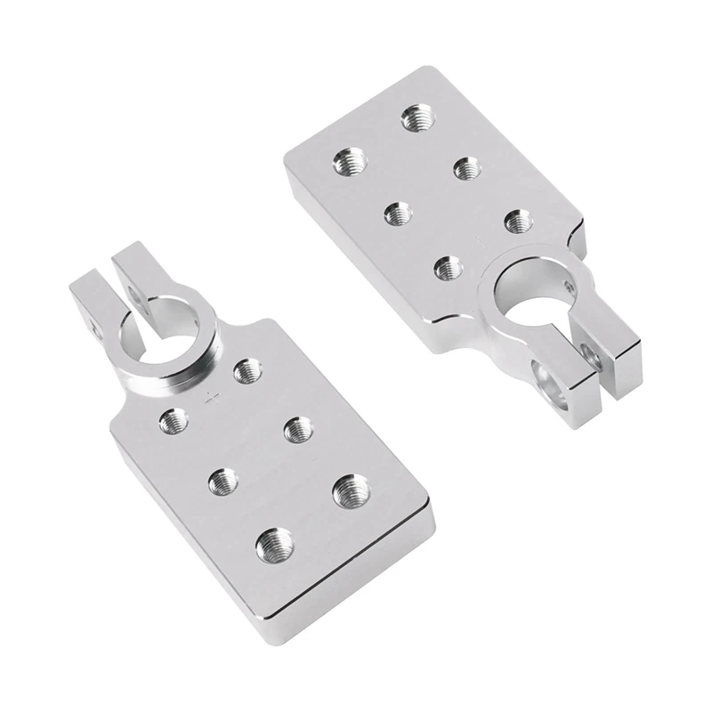 Super Sale 6 Spot Flat Lug Battery Terminal Set for SAE Top Post Clamp Compatible for Northstar AGM Series