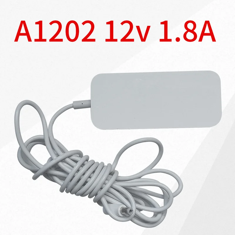Fuente de alimentación para enrutador inalámbrico Airport 12V1.8A, adaptador de corriente adecuado para Airport Extreme A1202 A1143 A1408 A1254