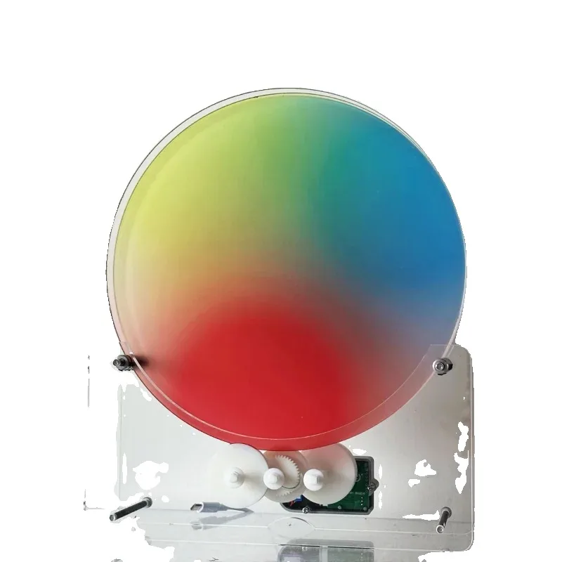 Felipe Pantone Style Creative Color Disc Home Ornament Office Desktop Decoration