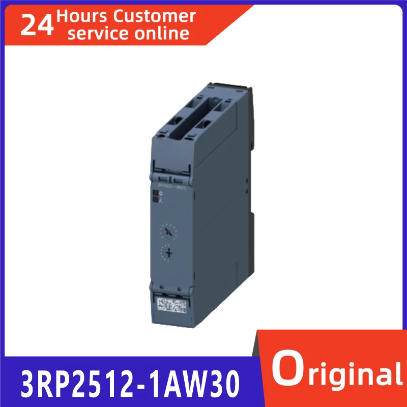 

Новое оригинальное реле времени 3RP2512-1AW30
