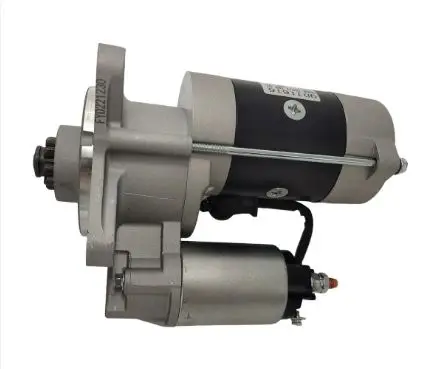 

Подходит для аксессуаров. Детали вилочного погрузчика Folangsi. Стартер, используемый для D4BB с OEM 36100-42C10.