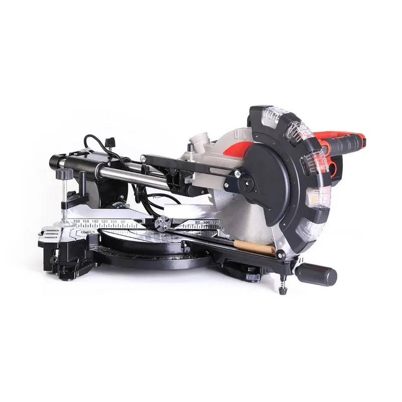 Composite large table saw desktop electric cutting machine, ceramic tile woodworking aluminum alloy universal multi-functional