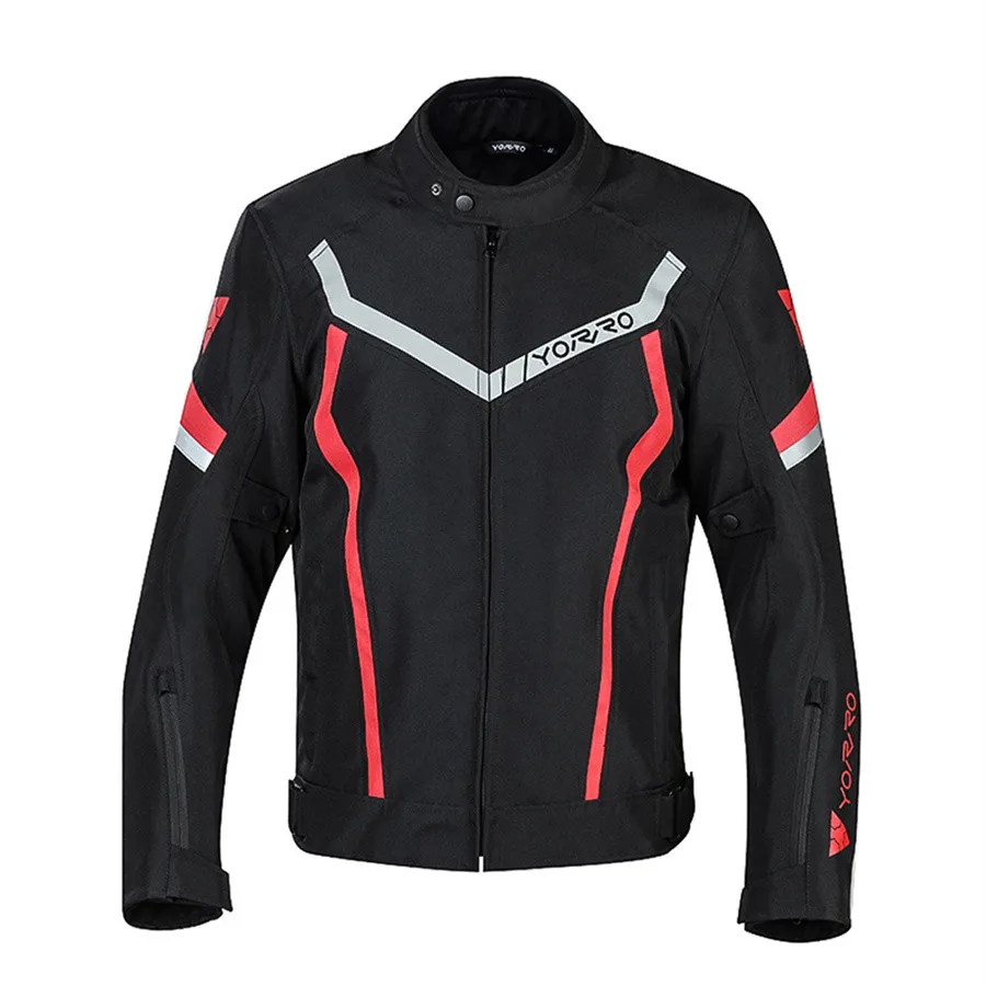 Off-road riding suits for spring and summer anti-fall pulling suits for wear-resistant, water-splashing and breathable motorcycl