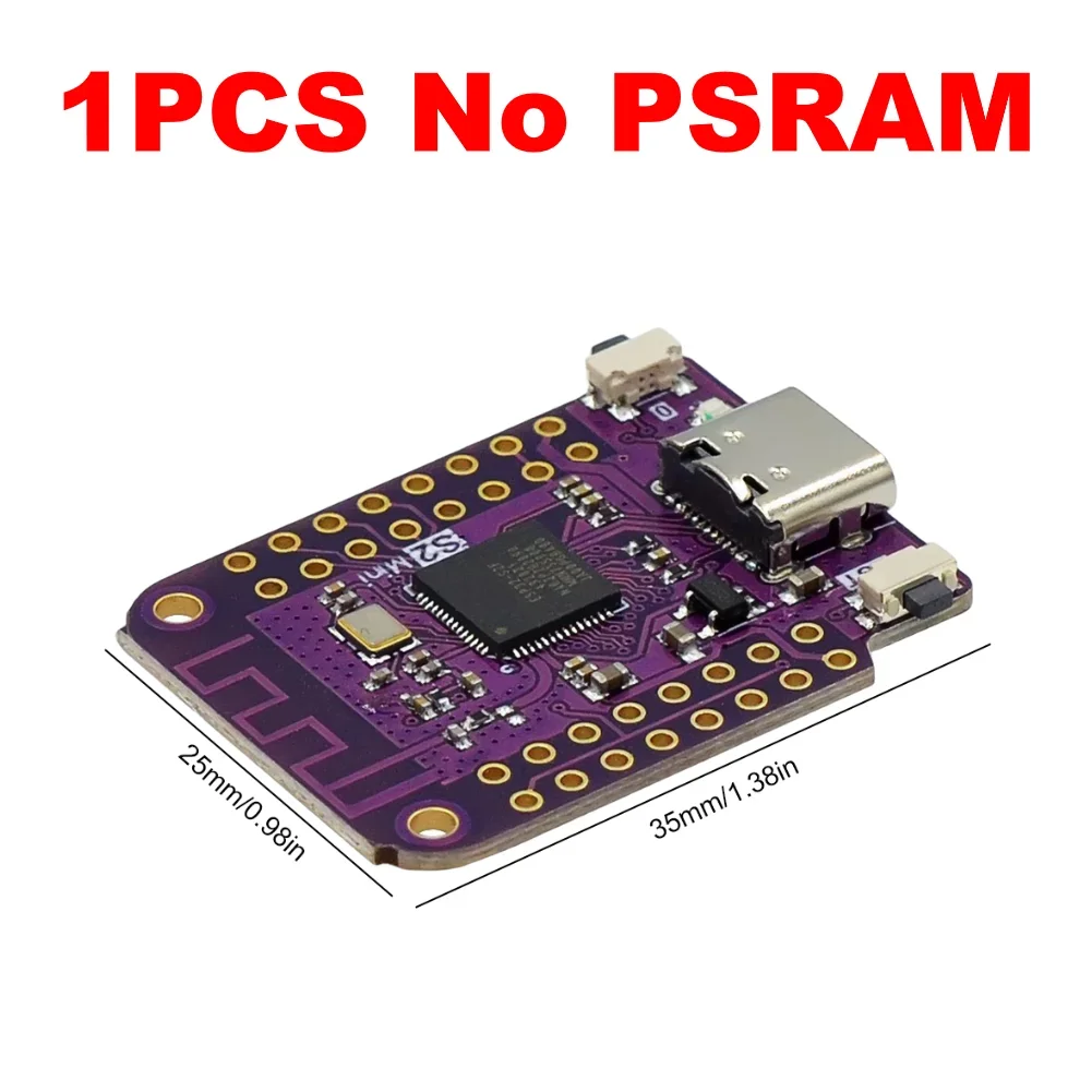 Variant: 1PCS No PSRAM