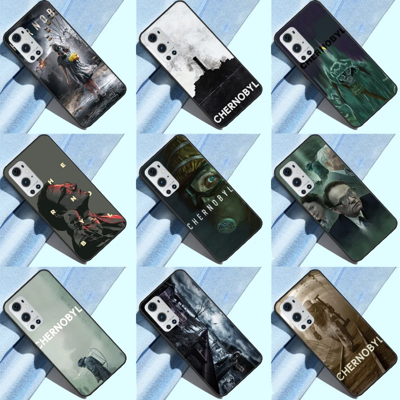 المسلسلات التلفزيونية تشيرنوبيل فوندا ل OnePlus 12 12R 13 R 11 9 10 Pro 8T 9RT 10T OnePlus Nord N20 N30 CE 4 2 3 Lite Case