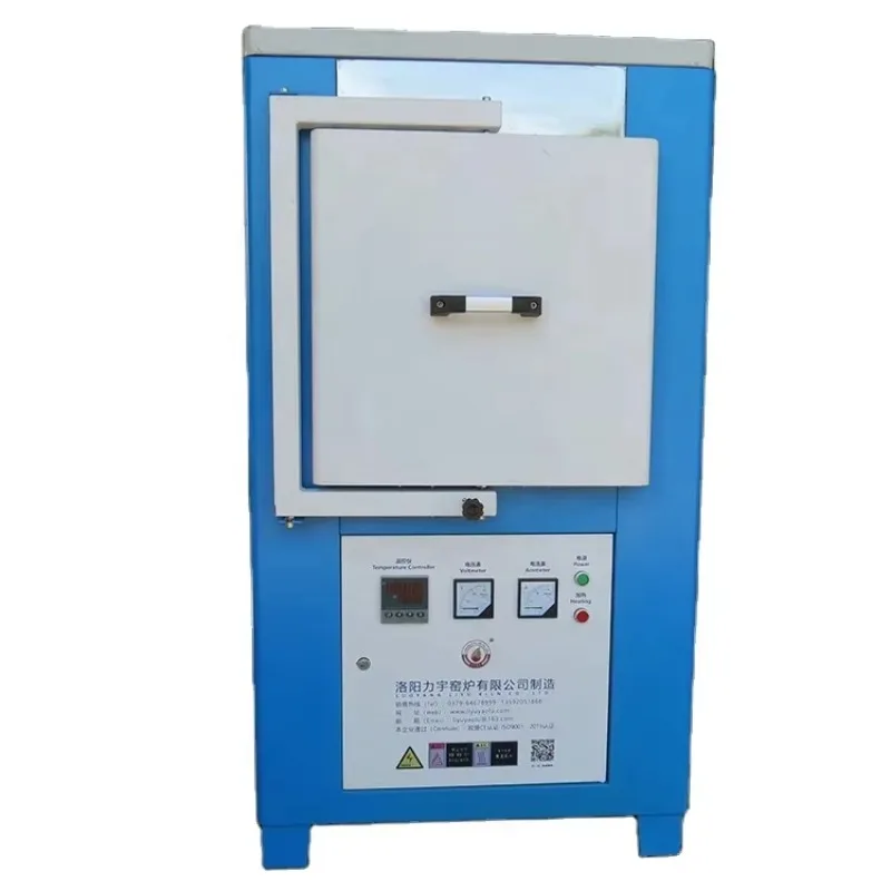 Electric Furnace High Temperature Muffle Furnace For Lab